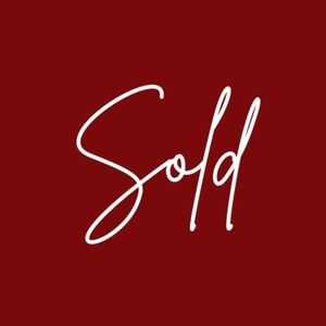 ❌ SOLD Longaberger | Divider ONLY Large Desktop Sort & Store Basket Rich Brown